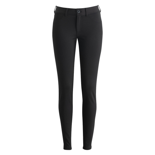 Ladies Casino Pants - Pockets