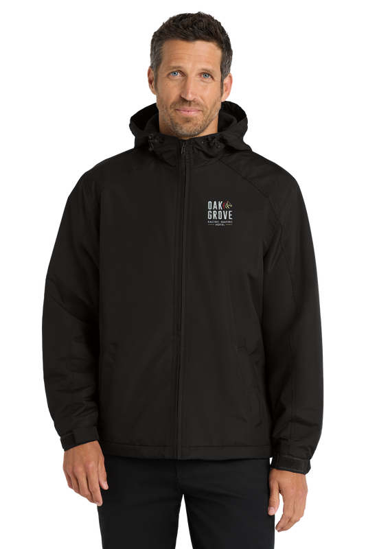 Winter Security Jacket - J327