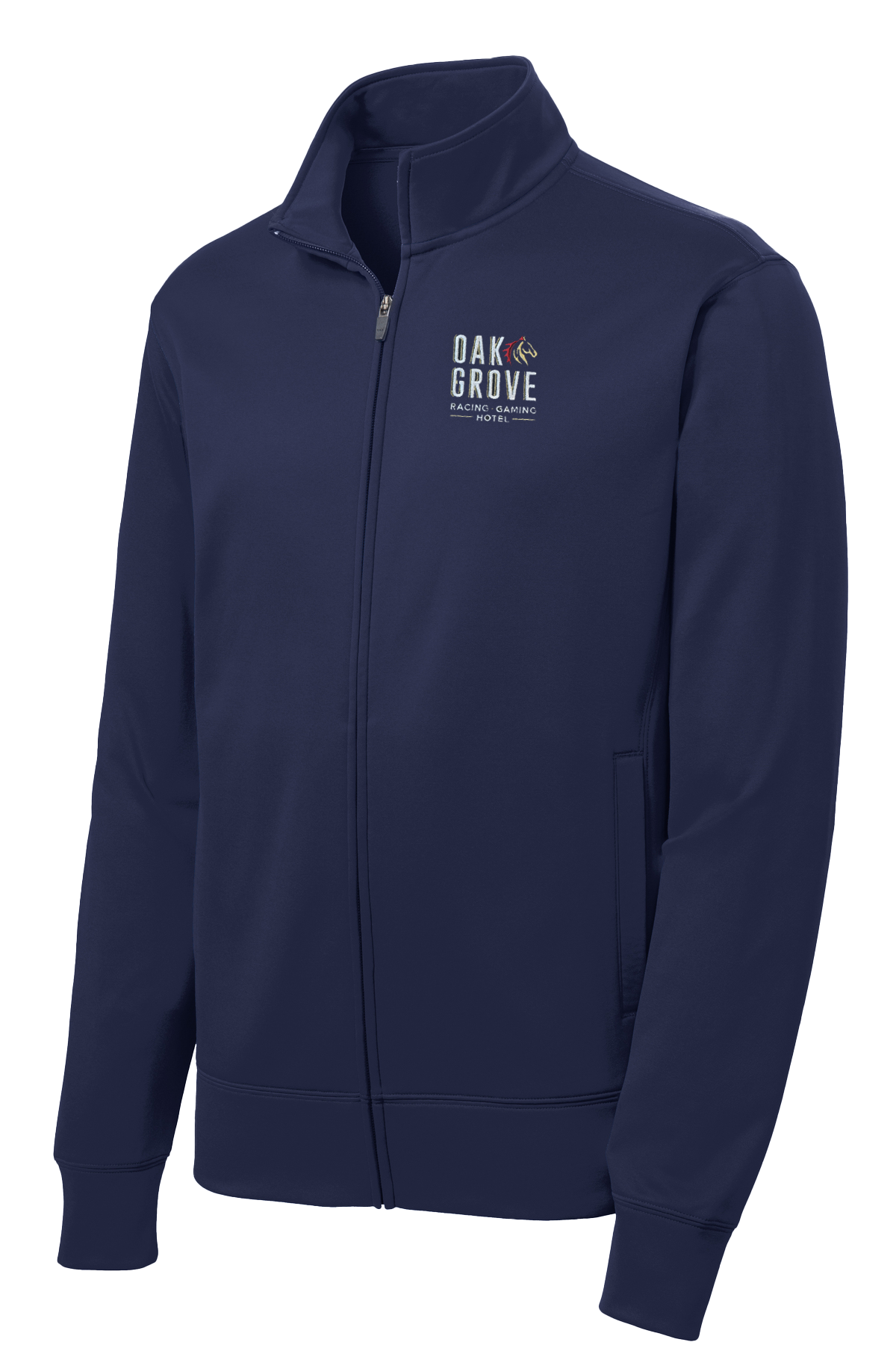 Fleece Full-Zip Jacket - ST241
