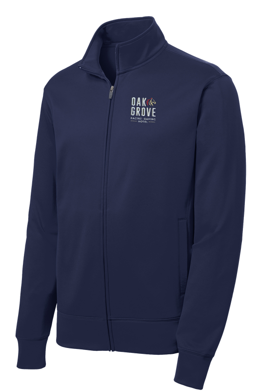 Fleece Full-Zip Jacket - ST241