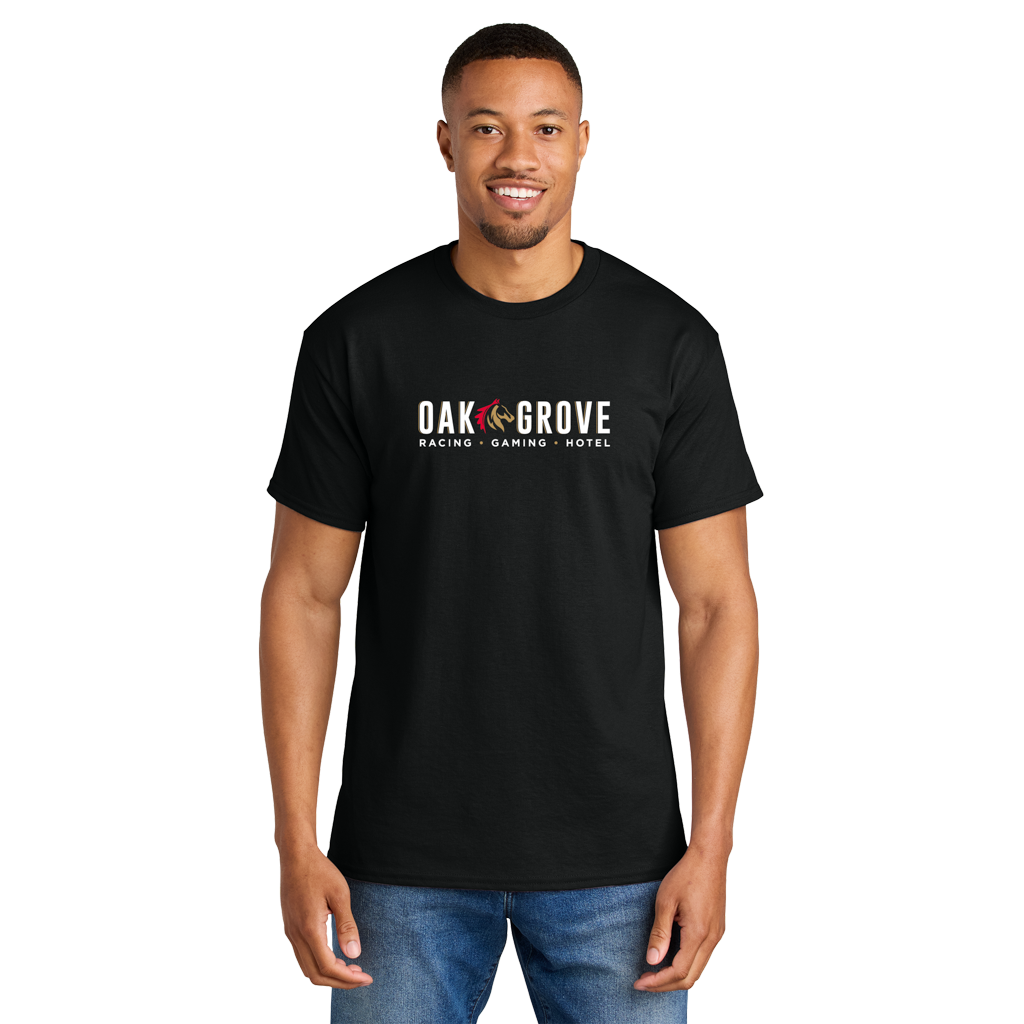 Oak Grove Men's T-Shirt - 8000