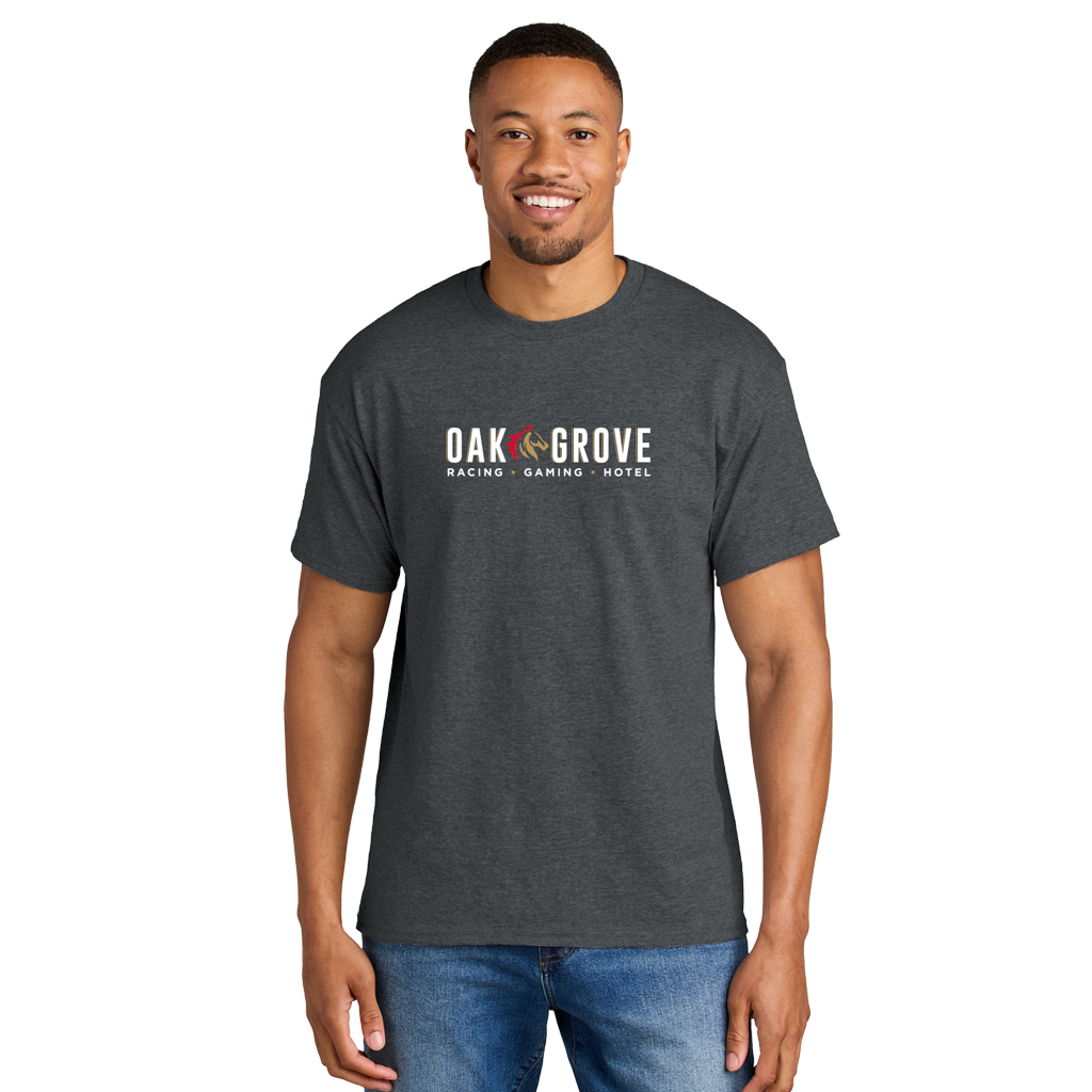 Oak Grove Men's T-Shirt - 8000