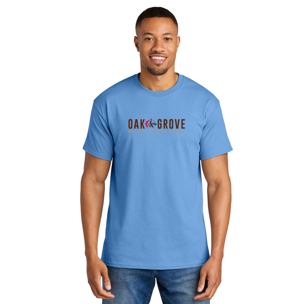 Oak Grove Men's T-Shirt - 8000