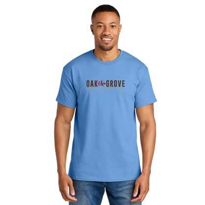 Oak Grove Men's T-Shirt - 8000