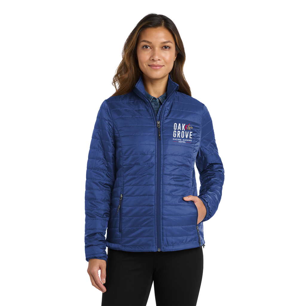 Hybrid Women's Soft Shell Jacket - L850