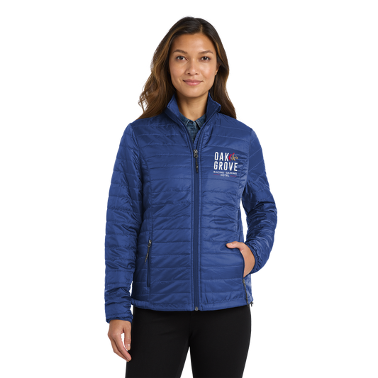 Hybrid Women's Soft Shell Jacket - L850