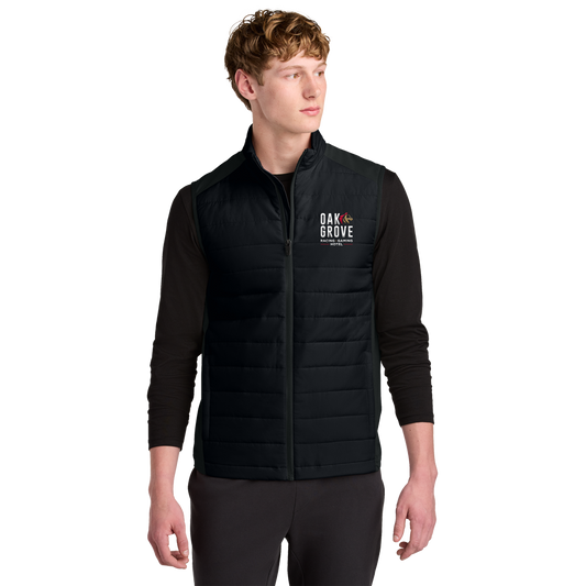 Sport-Tek Teknical Hybrid Vest - ST941